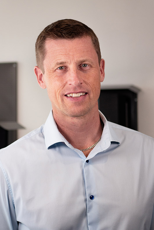 Next Green VD Magnus Lindh