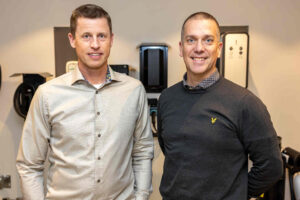 Ny VD på Next Green