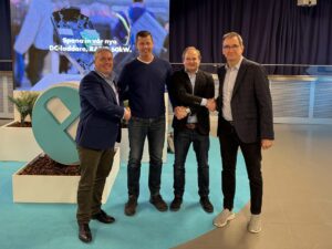 Next Green AB and EET Group enters a commercial partnership