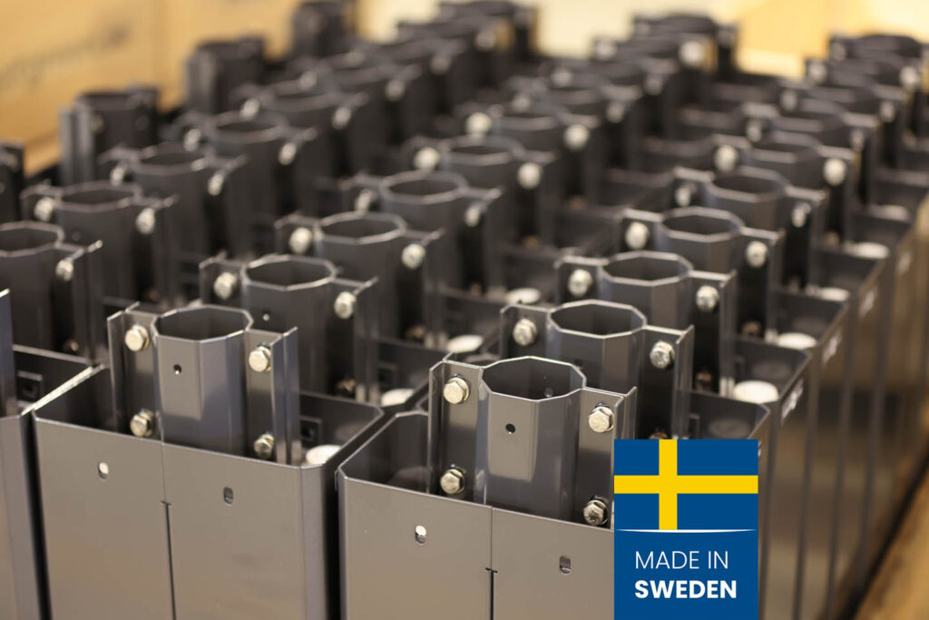 Next Green designed and made in Sweden