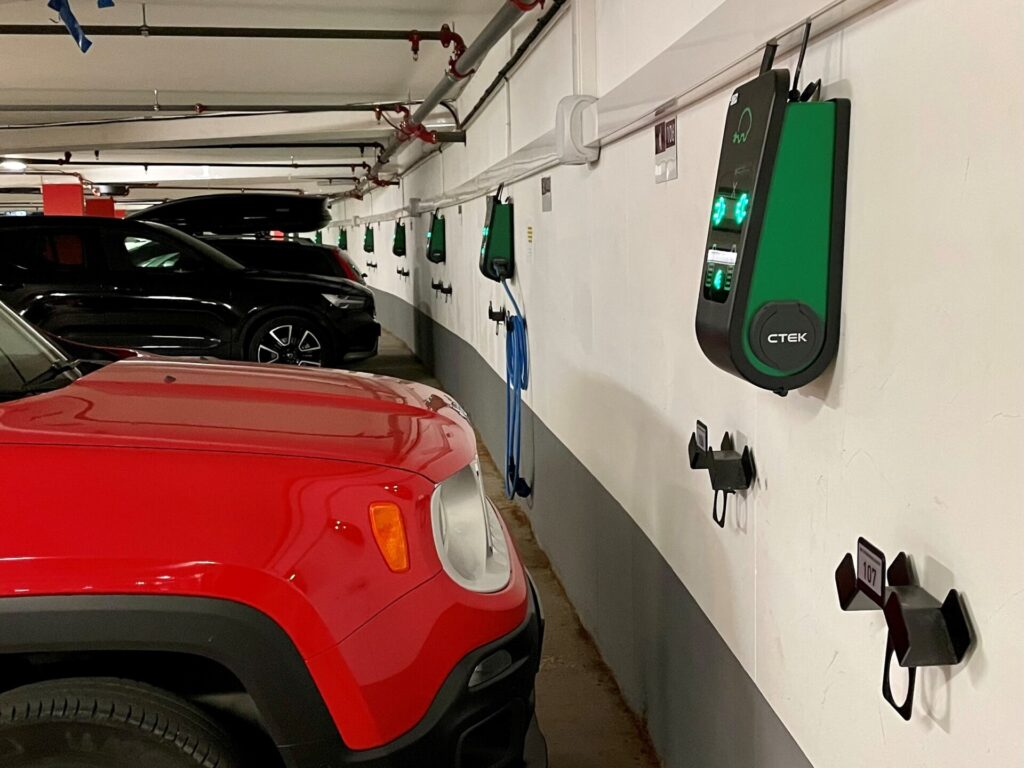 BrfFredriksdalskajen