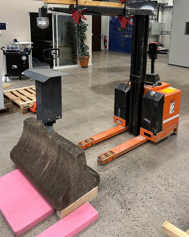 Next Greens testar sina produkter för at möta olika standarder