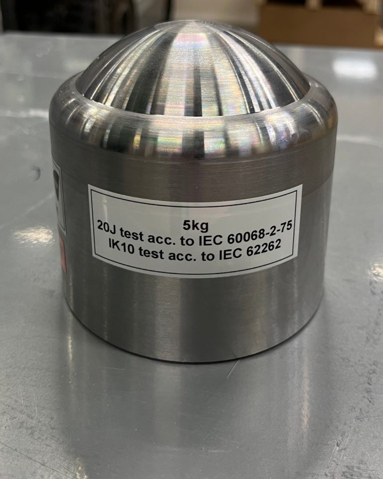 Next Greens testar sina produkter för at möta olika standarder