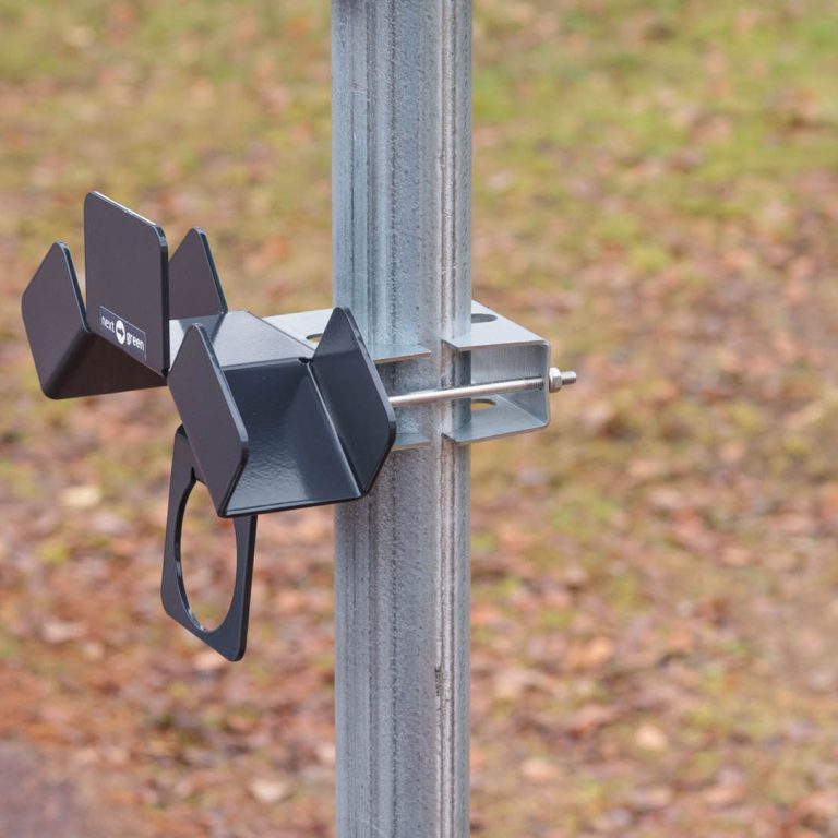 Bracketset Klammersats Daytona T2 Single assembly enkelmontage