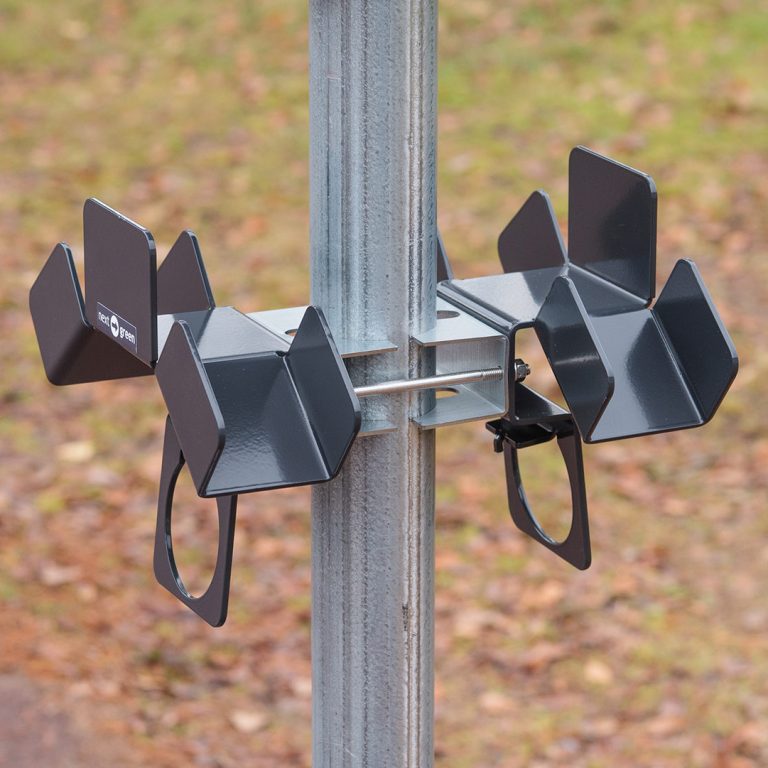 Bracketset Klammersats Daytona T2 Double assembly dubbelmontage