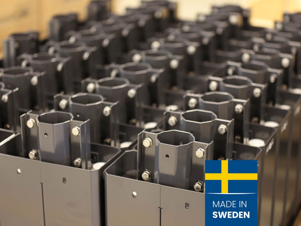 Next Green designed and made in Sweden