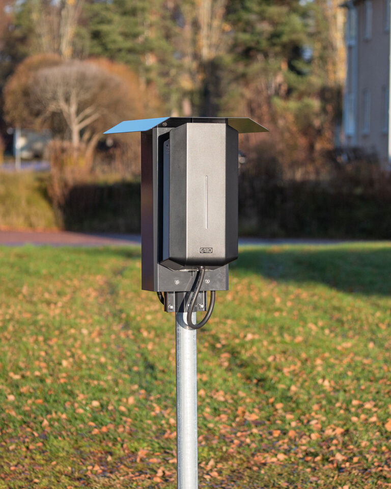 Next Green Polebox 205 D2