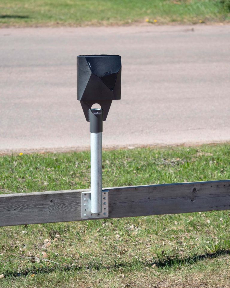 Poleplate 190 till NexBlue Edge 2, Max, Delta, Delta Max