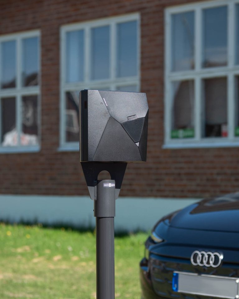 Poleplate 190 till NexBlue Edge 2, Max, Delta, Delta Max