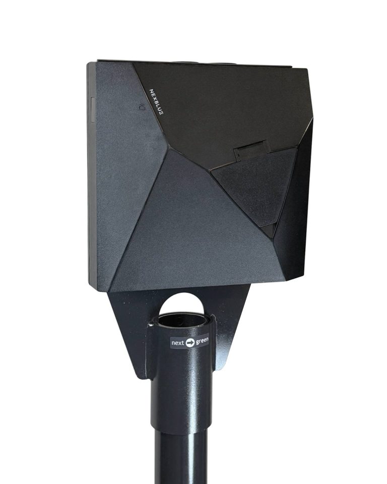 Poleplate 190 till NexBlue Edge 2, Max, Delta, Delta Max