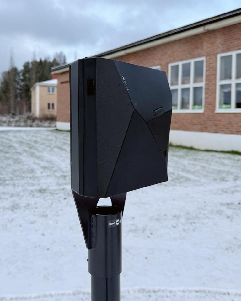 Poleplate 190 till NexBlue Edge 2, Max, Delta, Delta Max