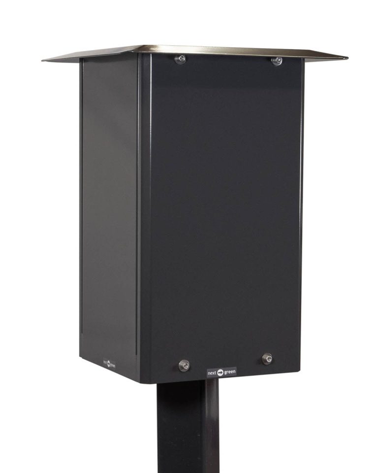Next Green Polebox Series – Next Green