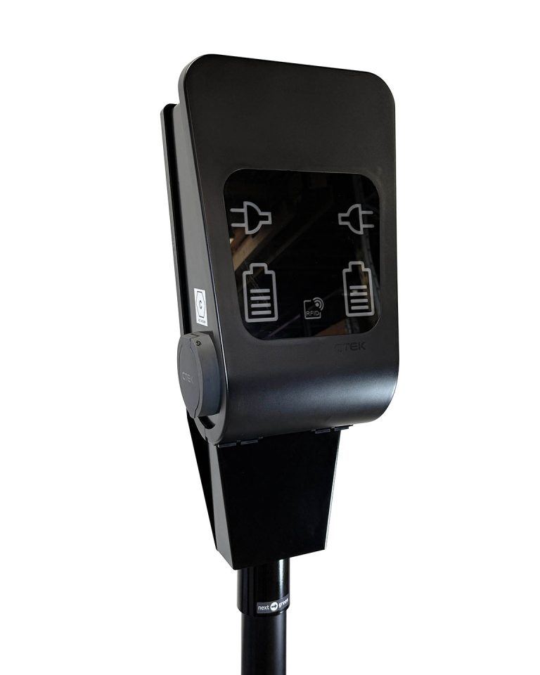 Poleplate 270 CC till CTEK Chargestorm