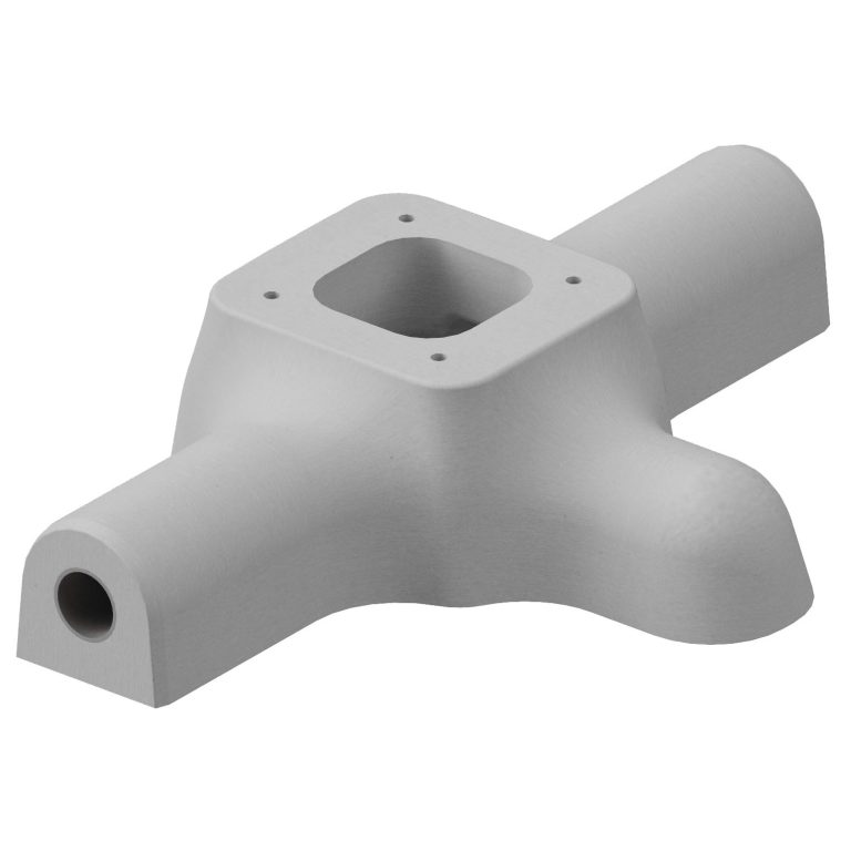 Next Curb - T section