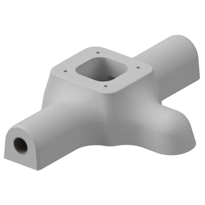 Next Curb - T section