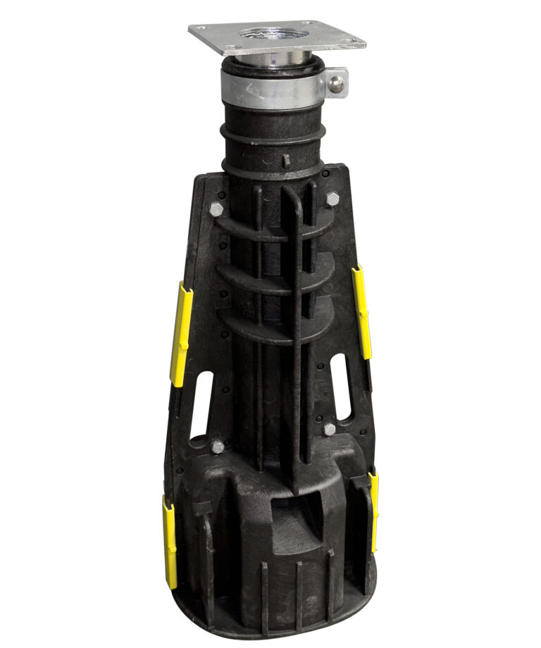 Next Green Markfäste 108-160 Combo fäst i Fundament GP 108